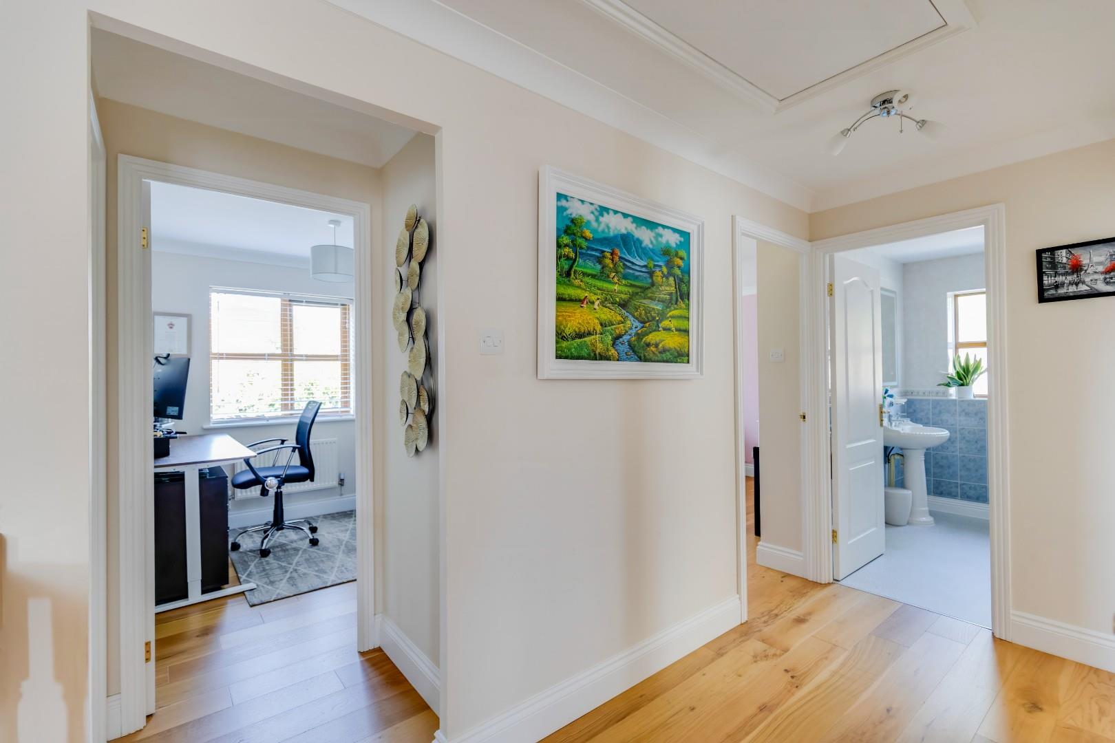 Banc Gelli Las, Bridgend County Borough, CF31 5DH